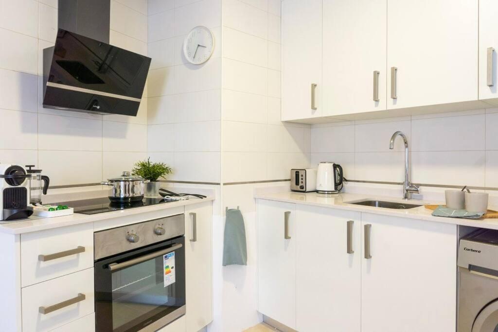 Twinsuites 马拉加 外观 照片
