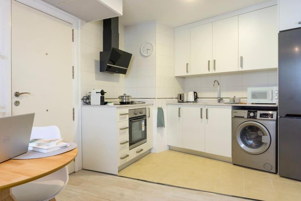 Twinsuites 马拉加 外观 照片