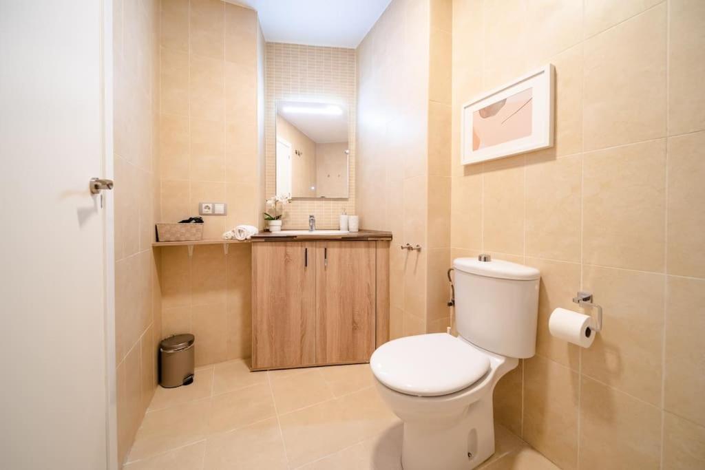 Twinsuites 马拉加 外观 照片