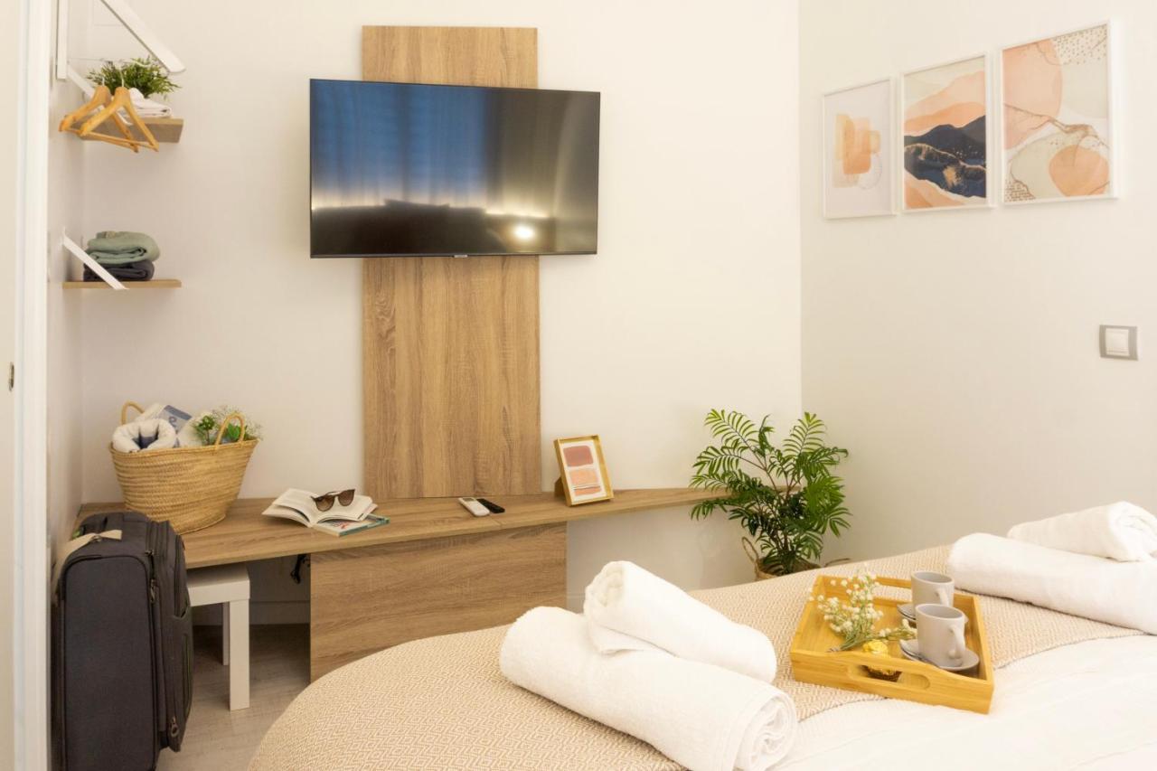 Twinsuites 马拉加 外观 照片