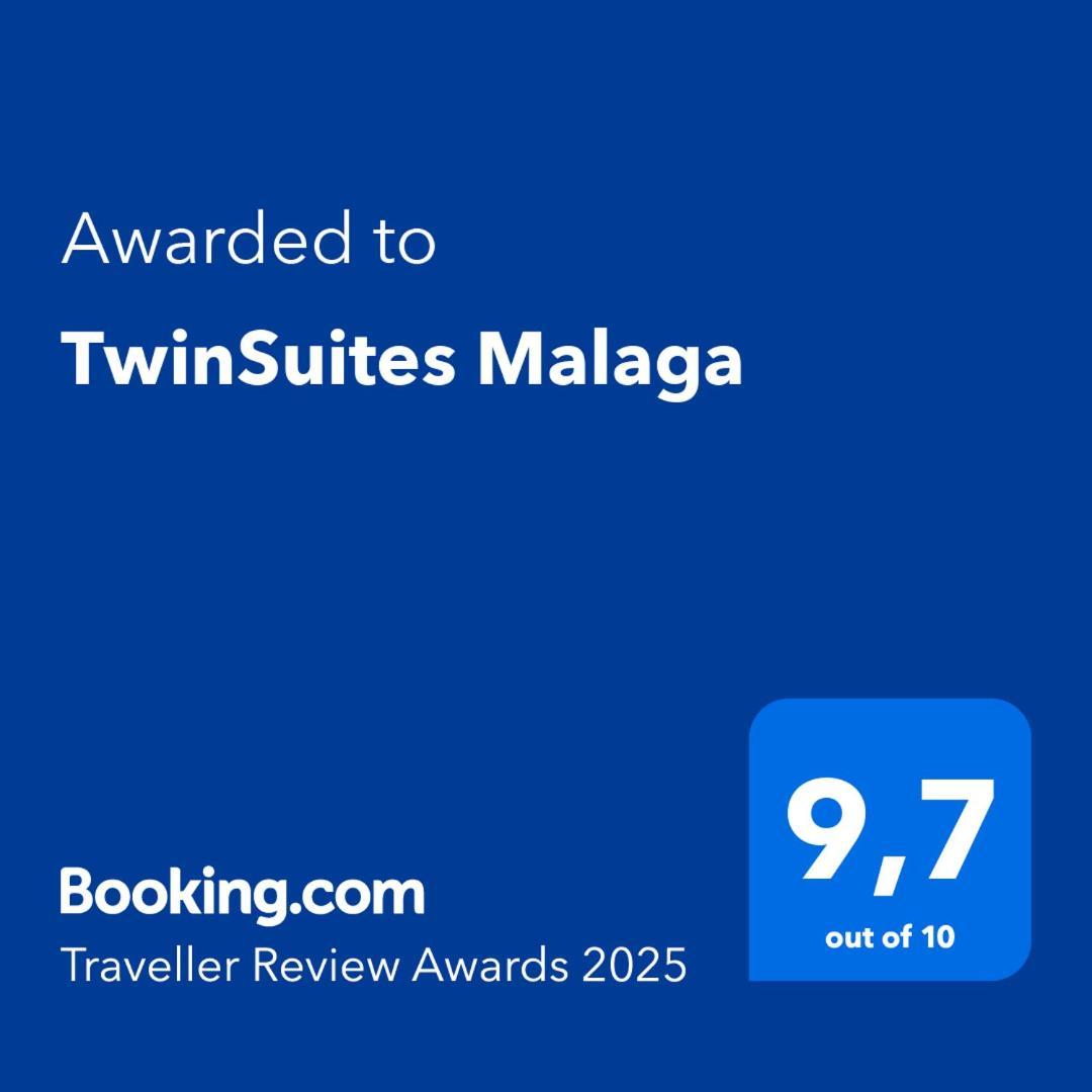 Twinsuites 马拉加 外观 照片